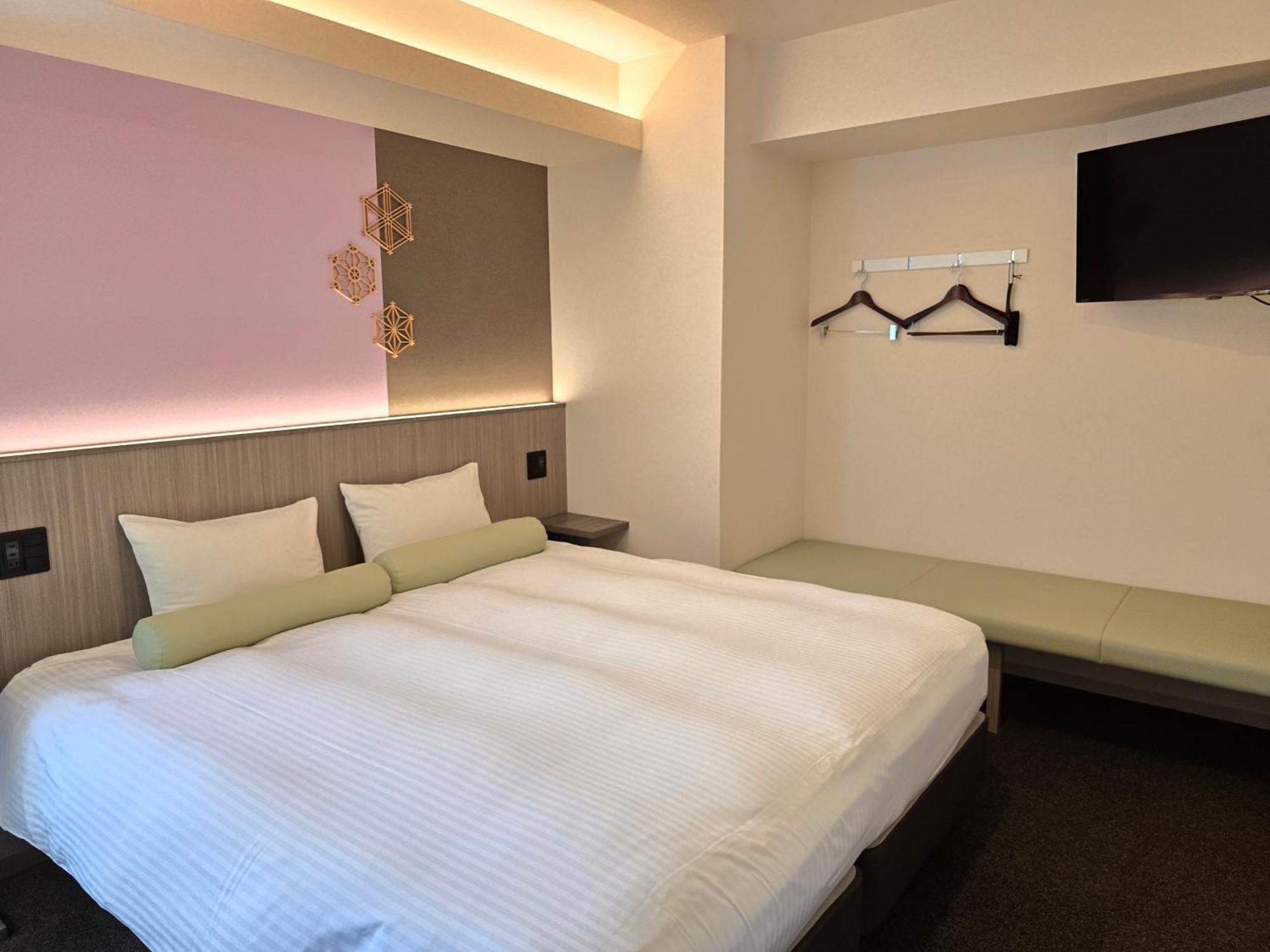 Hotel Japanesque Kyoto Station Zequu מראה חיצוני תמונה