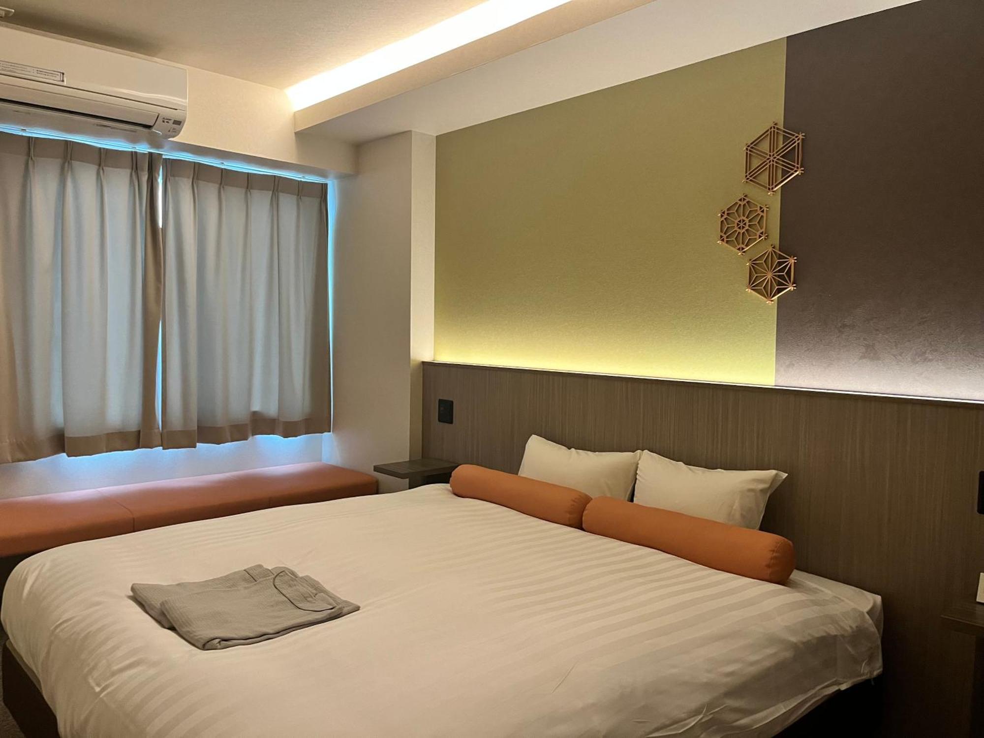 Hotel Japanesque Kyoto Station Zequu מראה חיצוני תמונה