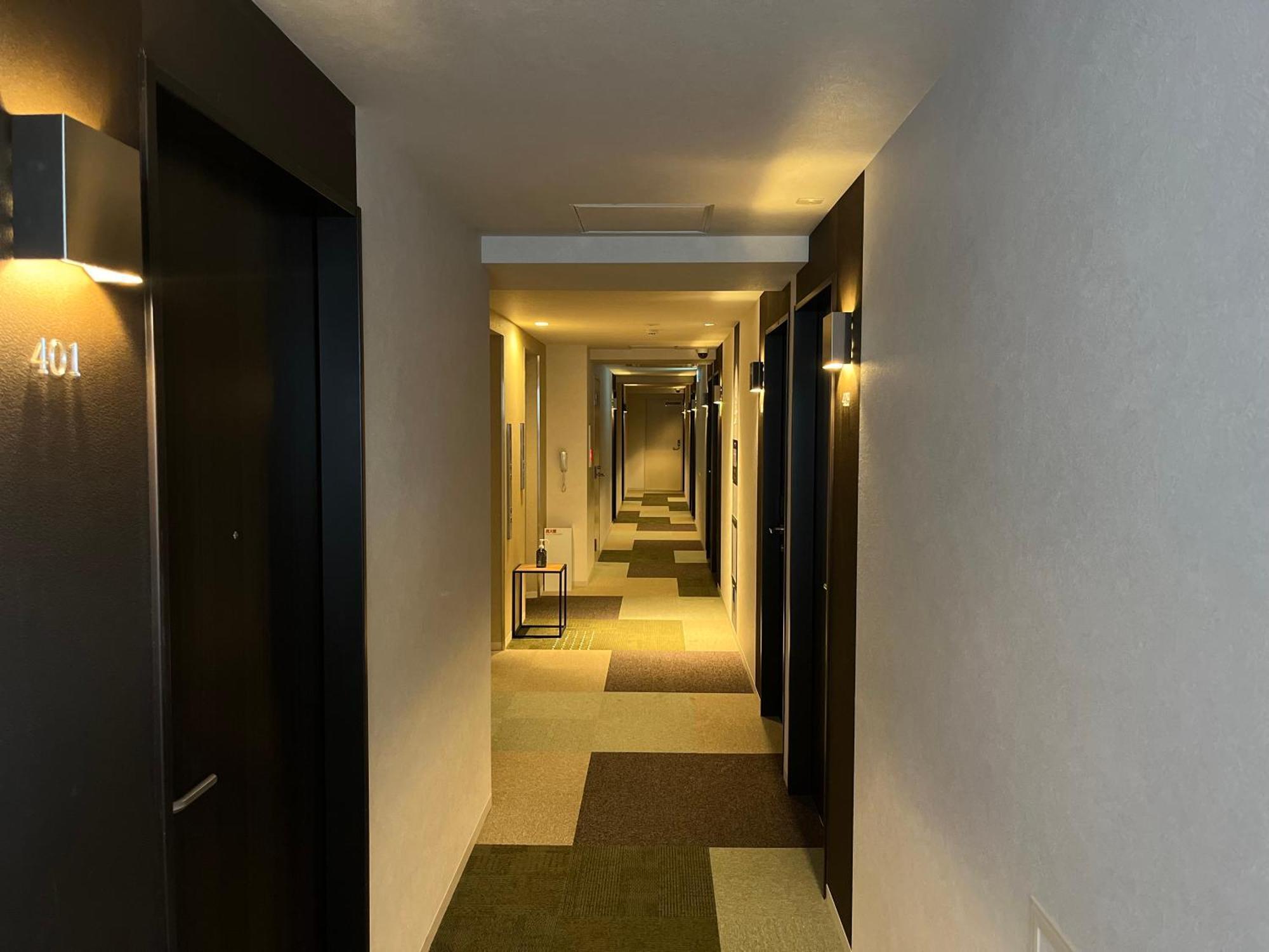 Hotel Japanesque Kyoto Station Zequu מראה חיצוני תמונה