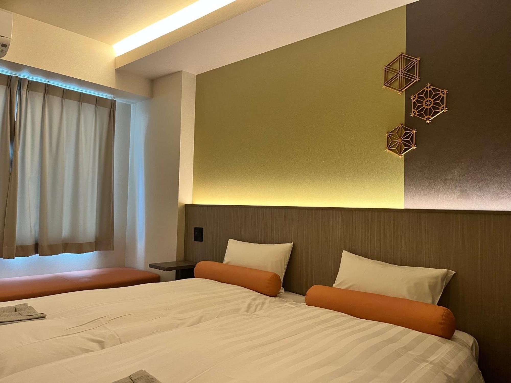 Hotel Japanesque Kyoto Station Zequu מראה חיצוני תמונה