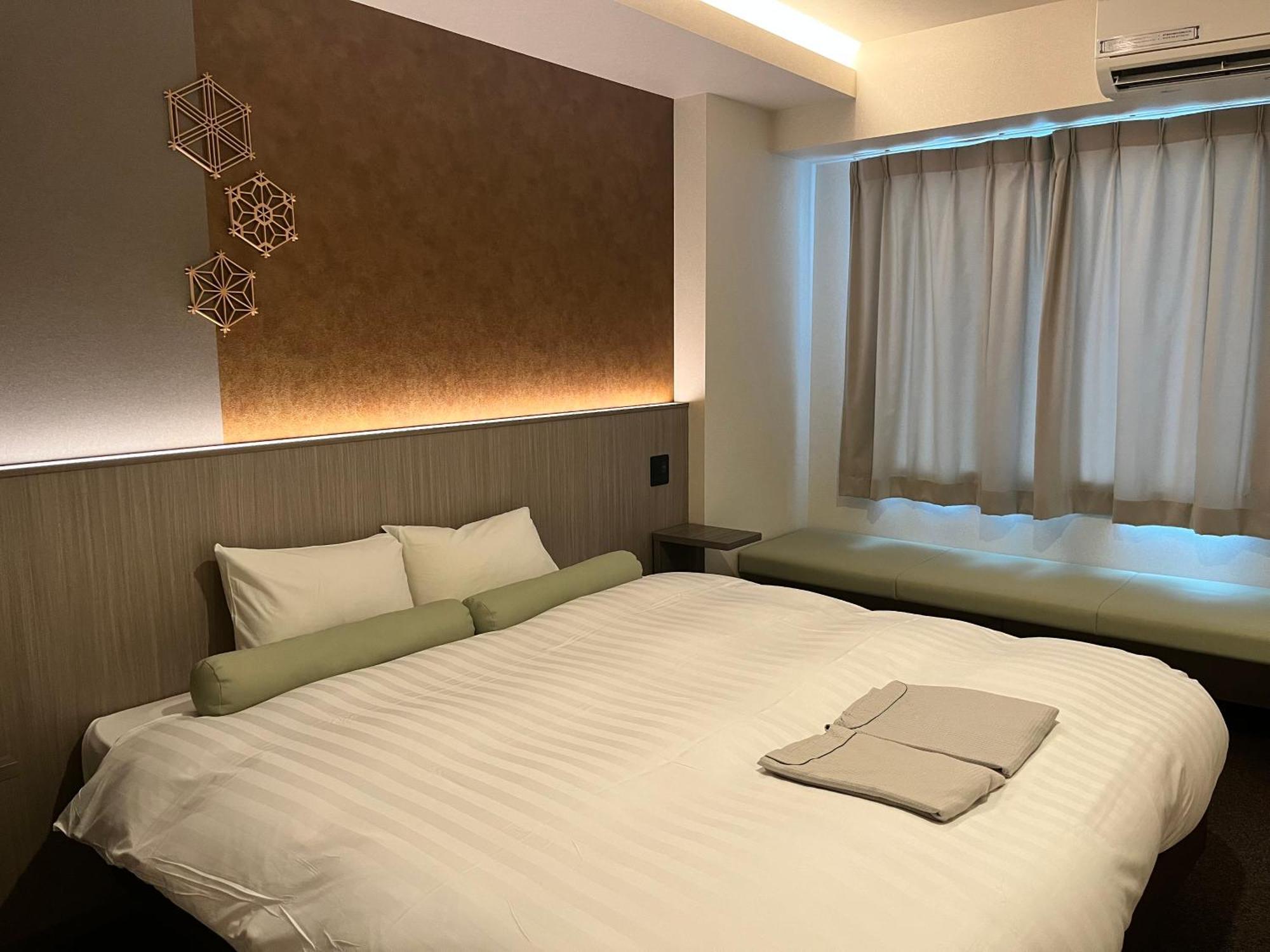 Hotel Japanesque Kyoto Station Zequu מראה חיצוני תמונה
