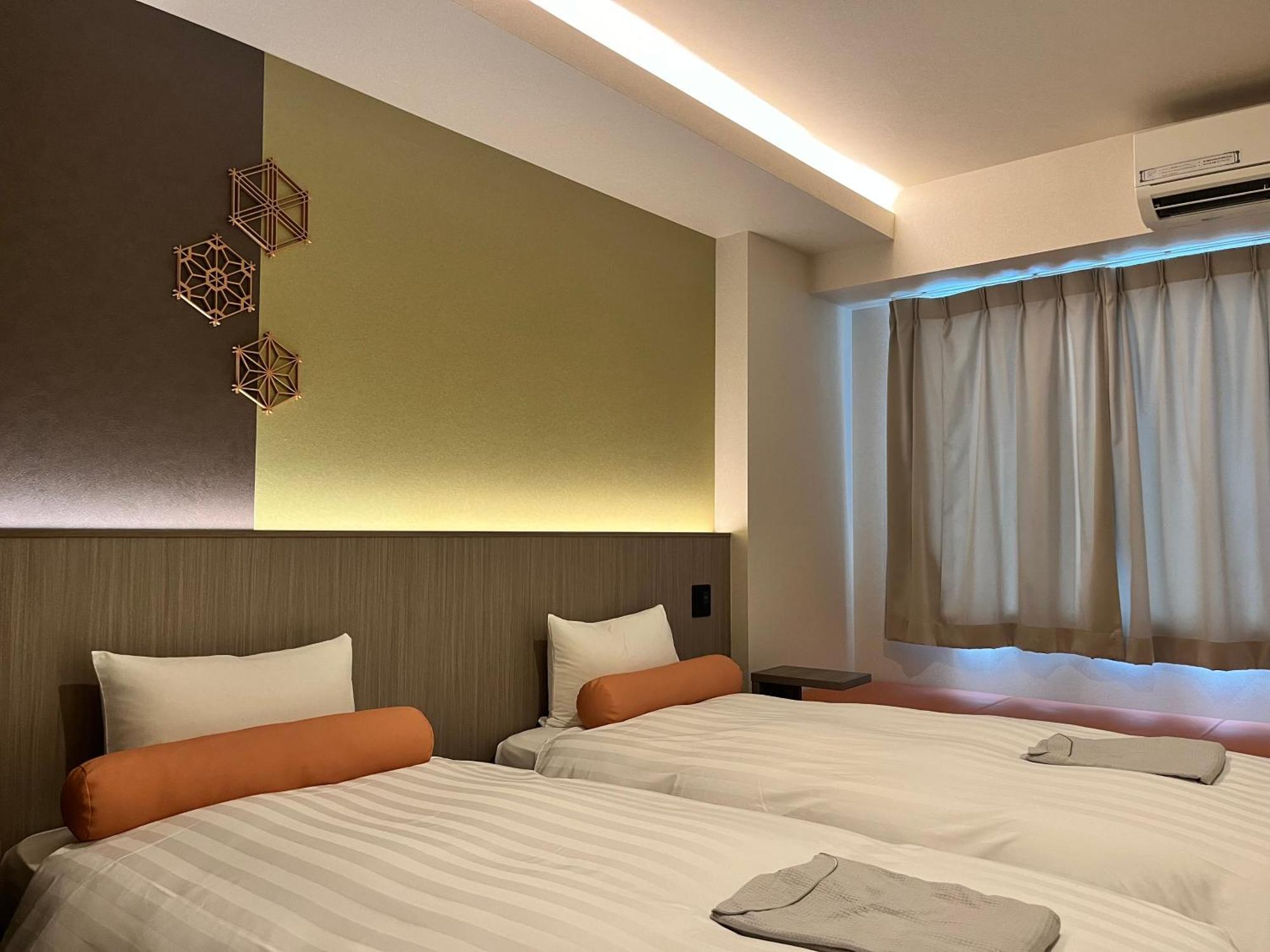 Hotel Japanesque Kyoto Station Zequu מראה חיצוני תמונה