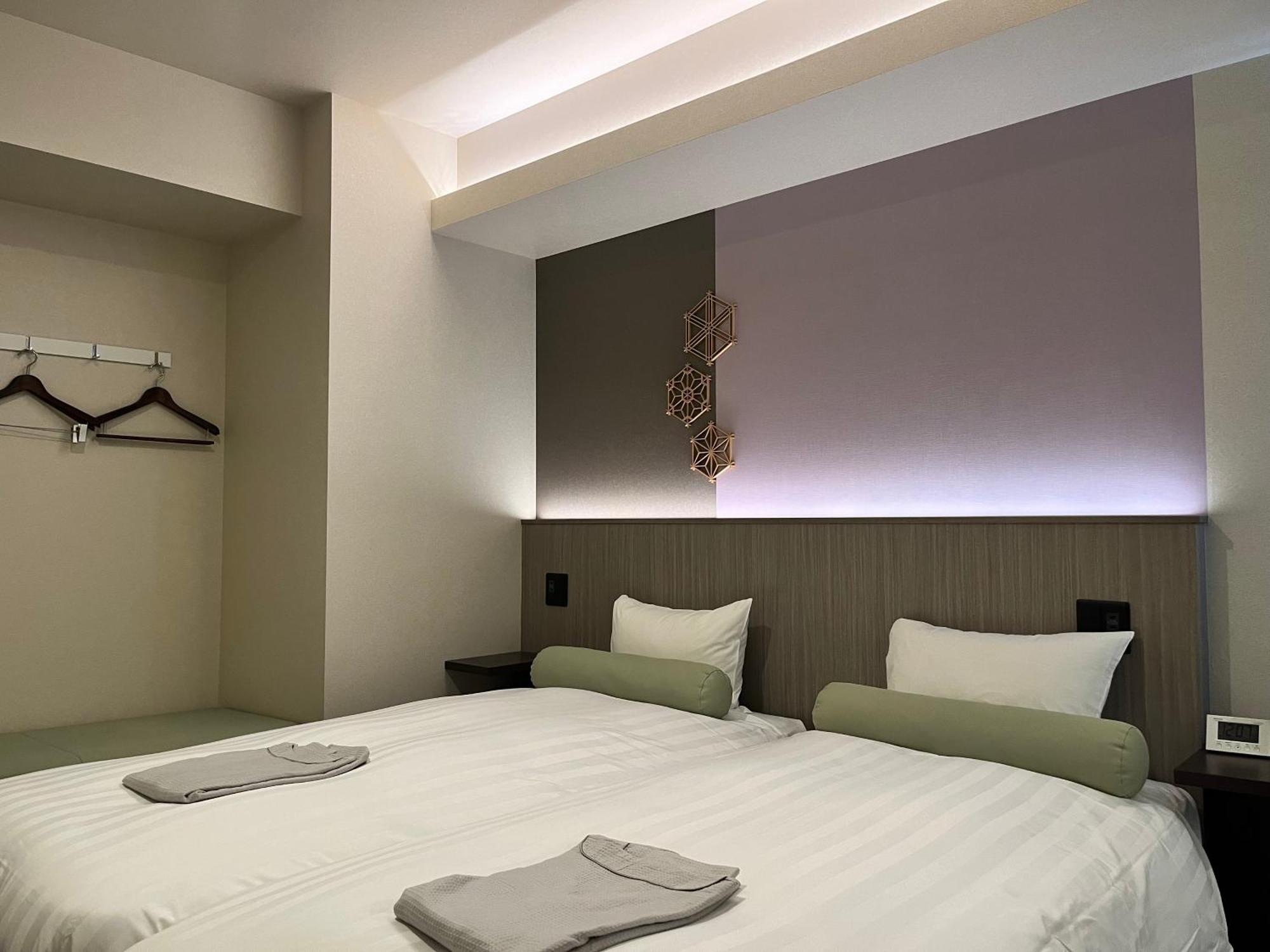 Hotel Japanesque Kyoto Station Zequu מראה חיצוני תמונה